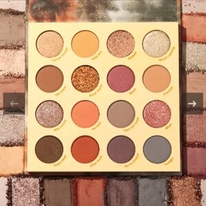 Lust For Dusk Eyeshadow Palette.